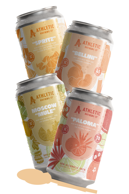 Cocktail-Inspired Pack